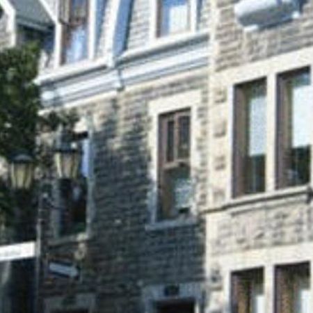 Gite University Bed And Breakfast Montréal Exterior foto