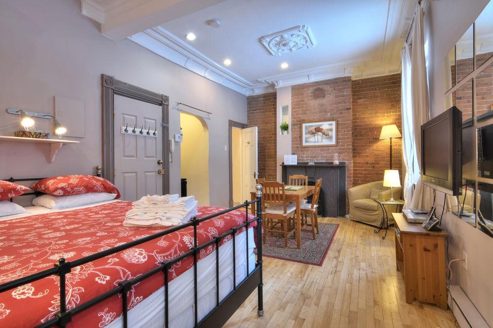 Gite University Bed And Breakfast Montréal Exterior foto