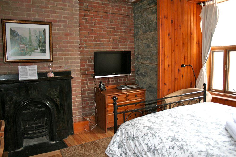Gite University Bed And Breakfast Montréal Exterior foto