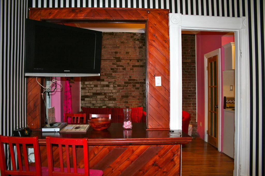 Gite University Bed And Breakfast Montréal Exterior foto