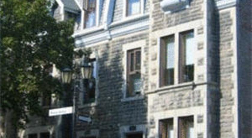 Gite University Bed And Breakfast Montréal Exterior foto